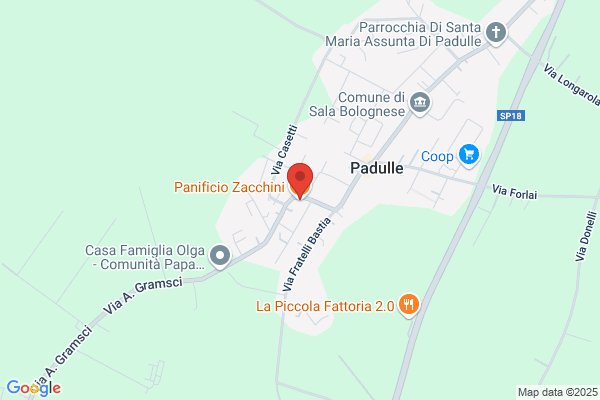 Panificio Zacchini enrico