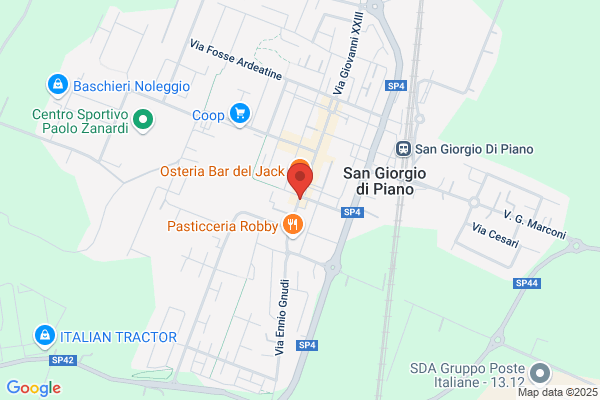Pizzeria L'Angolo della Pizza