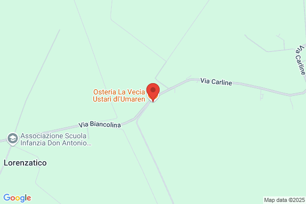 Osteriala Vecia Ustari Dlumaren