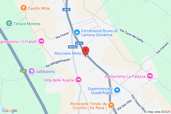 Rosciano Moto