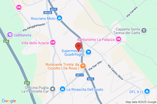 Trovato bruno (Dr.)