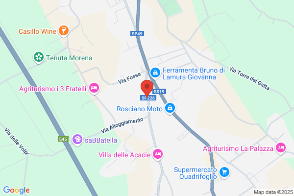 Bed & Breakfast Centro Benessere Dolce Vita