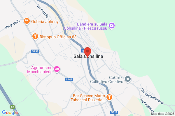 Da Vica -Sala Toeletta