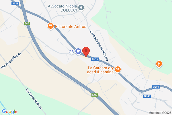 Ristorante I Due Scogli