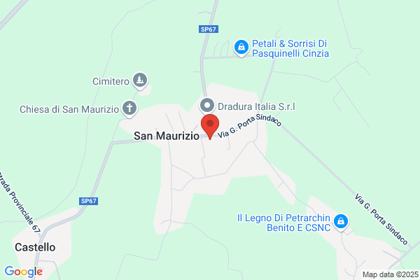 Ristorante Le Terre Rosse