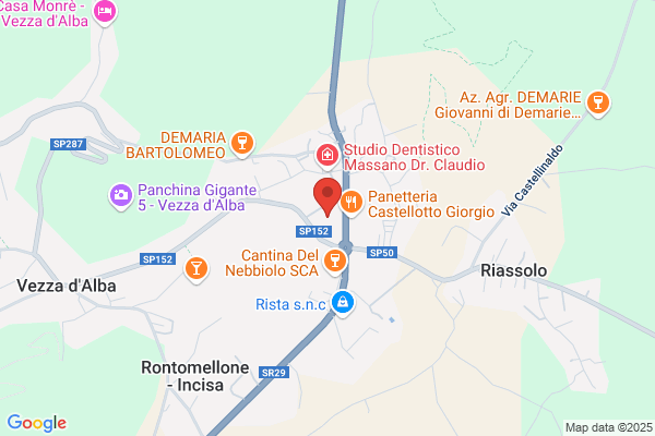 Musso Angelo Costruzioni Macchine Agricole