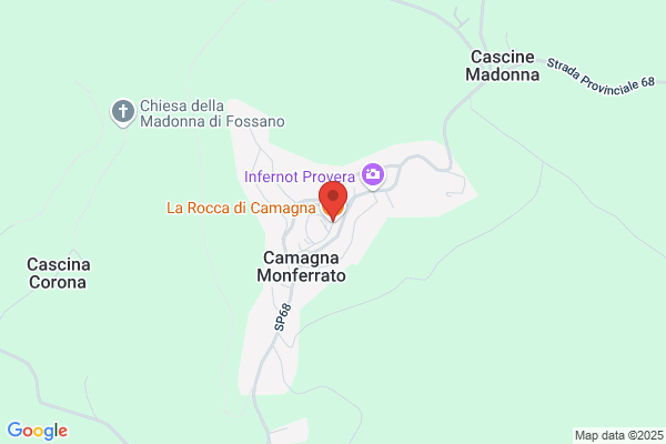 Ristorante La Rocca di Camagna