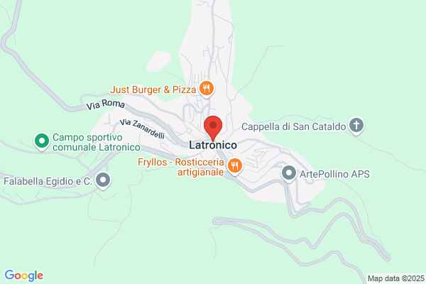 Latronico isabella