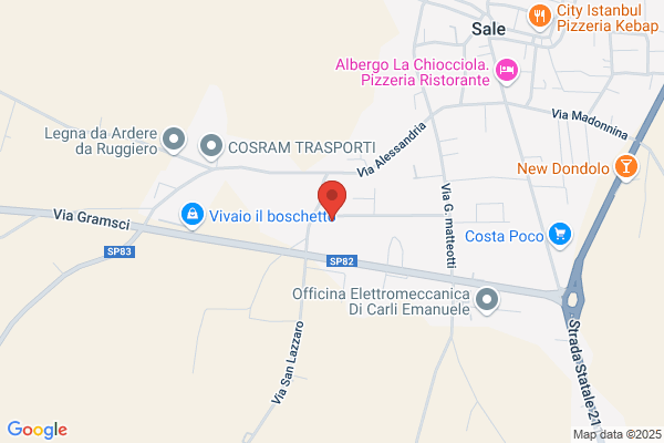 Laboratorio Aesse