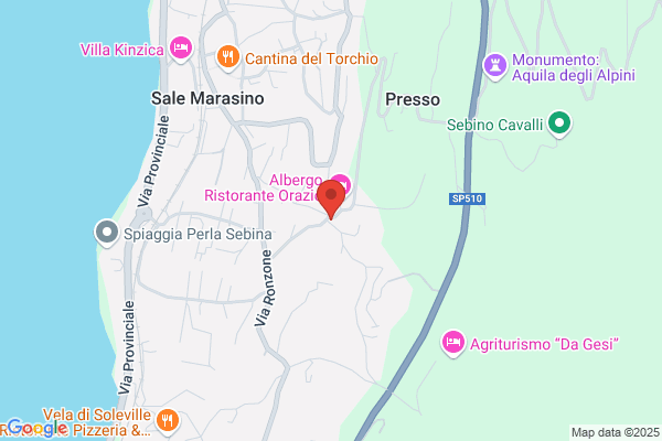 Osteria Del Pesce