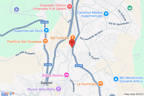 Nuovo Centro Ottico Salemi