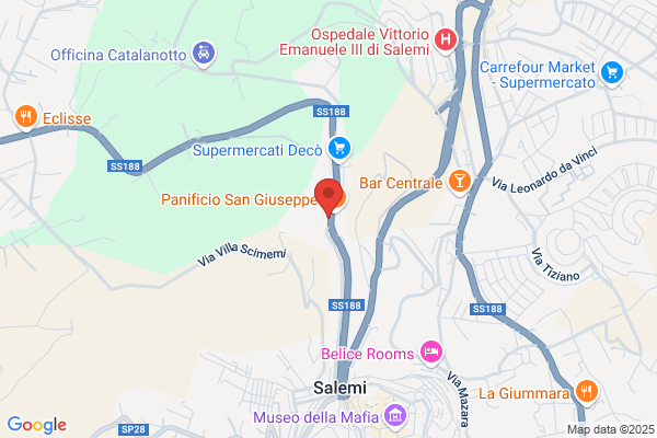 Pendola giuseppa