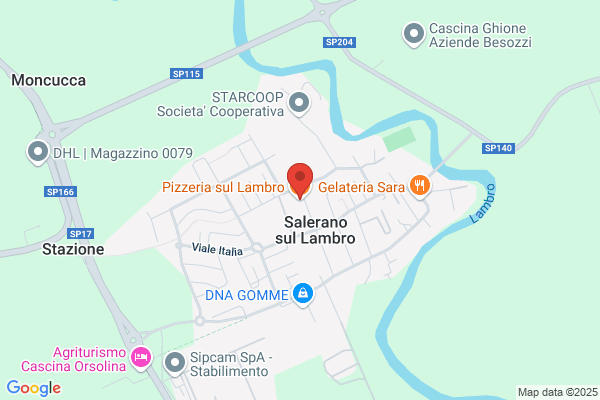 Buona Pizza