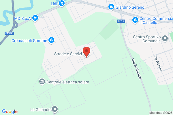Lodi Strade Srl