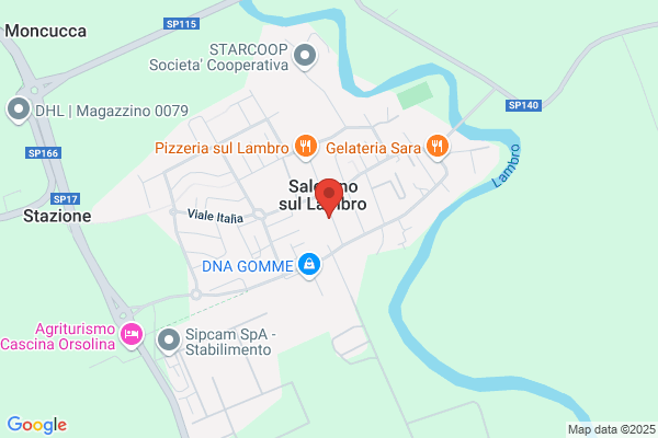 Scuola Elementare Di Salerano Sul Lambro