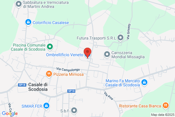Ombrellificio Veneto