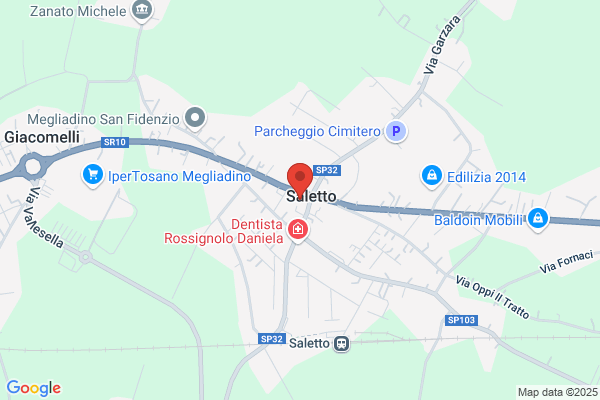 Pantano fiorenza