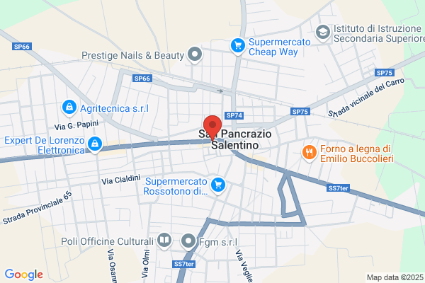 Tabaccheria Soleti