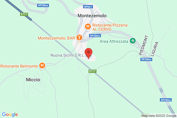 Nuova Sicmi Di Levratto Aldo E C. S.N.C.
