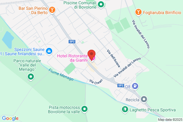 Hotel Ristorante da Gianni