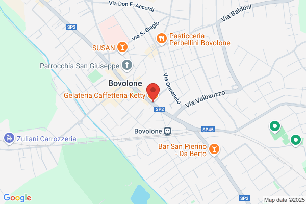 Gelateria Cheti
