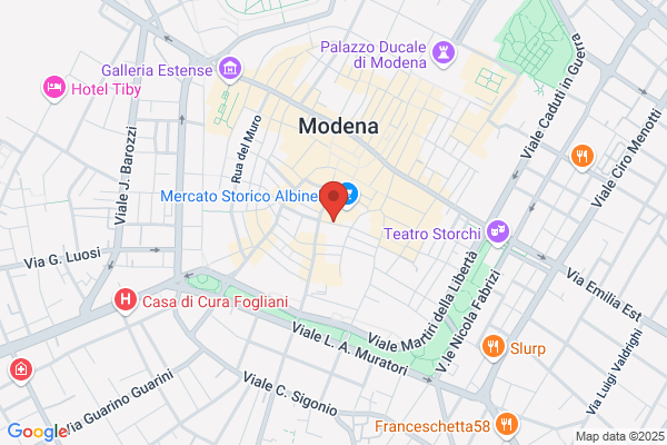 I Classici Di Modena Rodolfo & C. (S.N.C.)