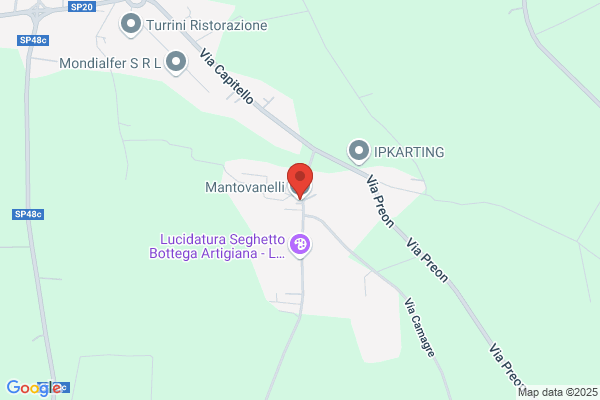 Mantovanelli raffaello