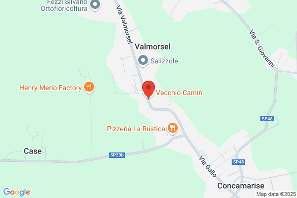 Vecchio Camin (S.N.C.)