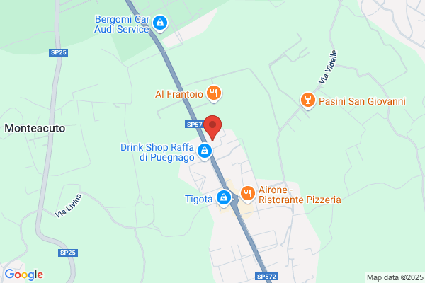 Motoshopping Bosetti
