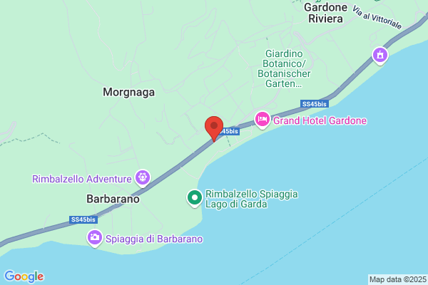 C.A.R.G. Consorzio Alberghi Riviera Del Garda Soc.Coop. A R.l.
