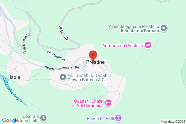 Prestini franca