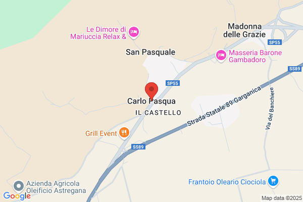 Pasqua carlo