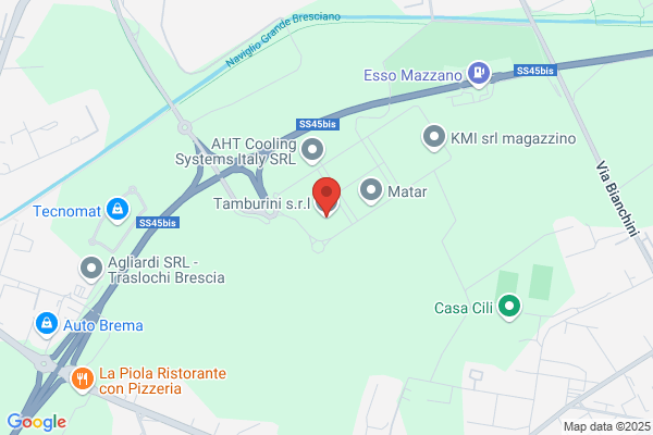 Tamburin giovanni