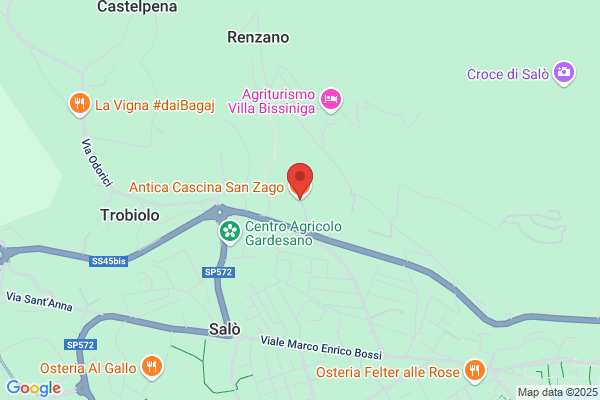 Antica Cascina San Zago