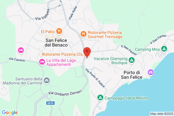 Ristorante Pizzeria Cts