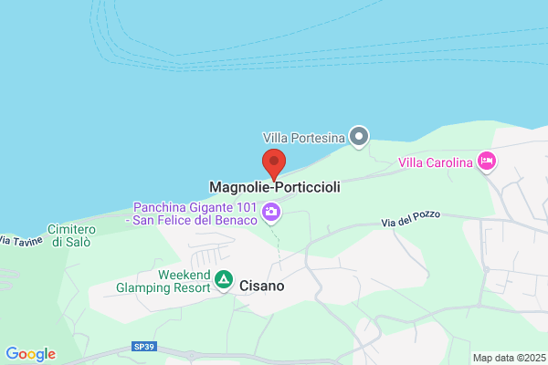 Ristorante al Porticcioli