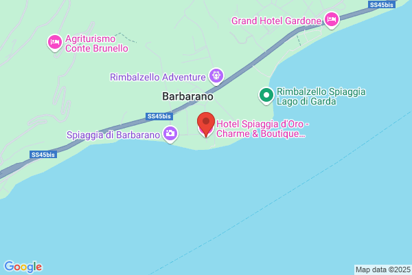 Hotel Spiaggia Doro Srl