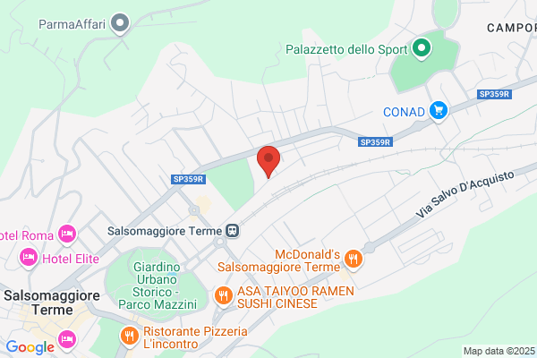 Oratorio S. Anna Polisportiva Salsese