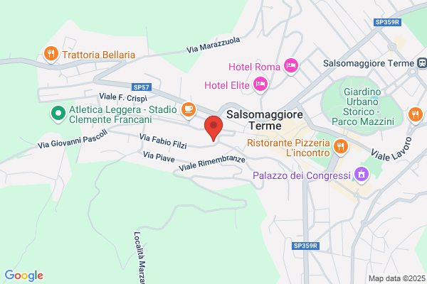 Studio Associato Pioli Romeo Pioli Mirna Tosi Mariarosa Ragionieri /// (Commerci