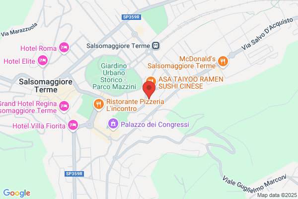 Distributore IP