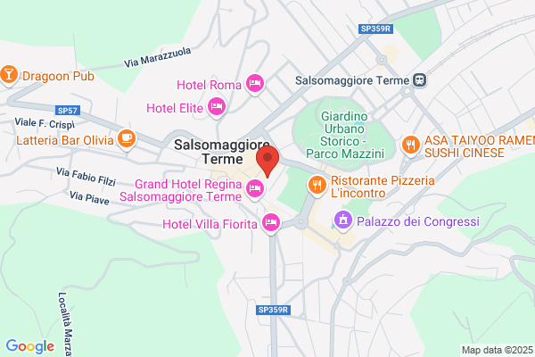 Grand Hotel Salsomaggiore