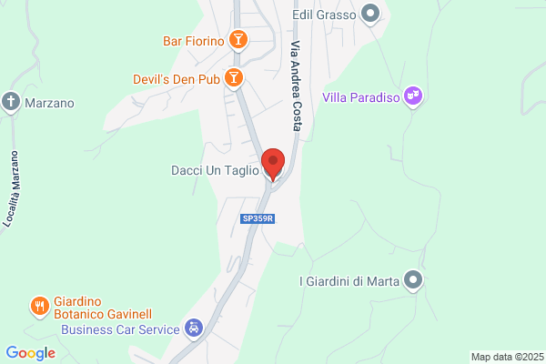 Dacci Un Taglio