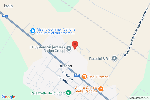 Clacson Italia