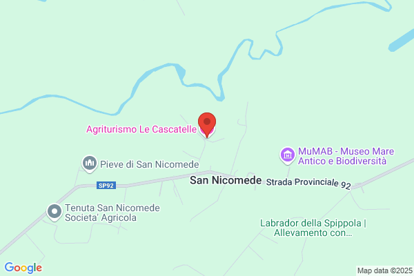 Agriturismo Le Cascatelle