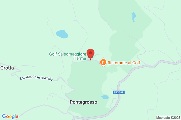 Salsomaggiore Golf Country Club
