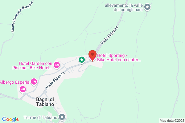 Albergo Hotel Sporting