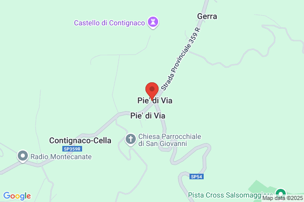 Antica Osteria Pie' di Via