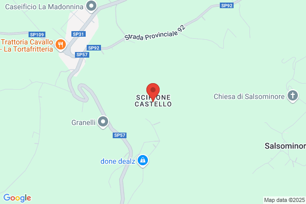 Ristorante Osteria Del Castello
