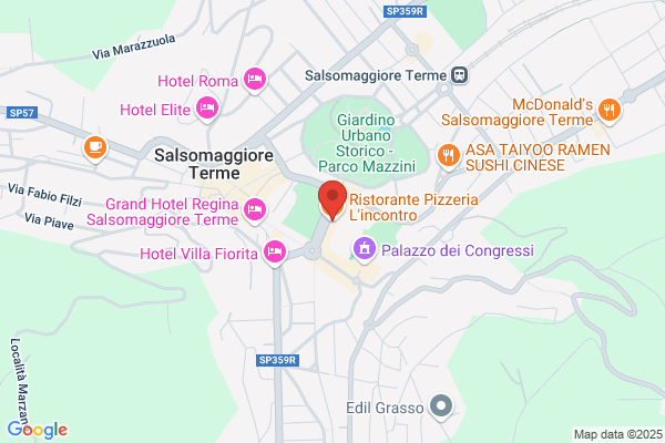 Ristorante Pizzeria L'Incontro