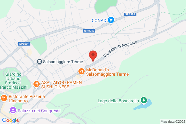 Pergetti Davide (S.N.C.)